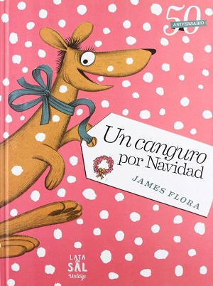Un canguro por Navidad