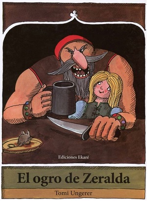 El ogro de Zeralda y Doña Eremita, reina de la carretera