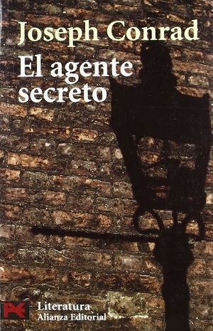 El agente secreto, de Joseph Conrad