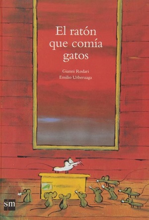 El ratón que comía gatos