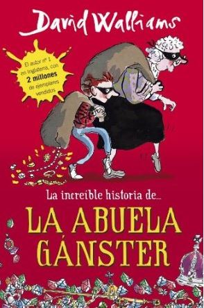 Libros de David Walliams