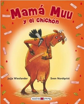 Mamá Muu y el chichón