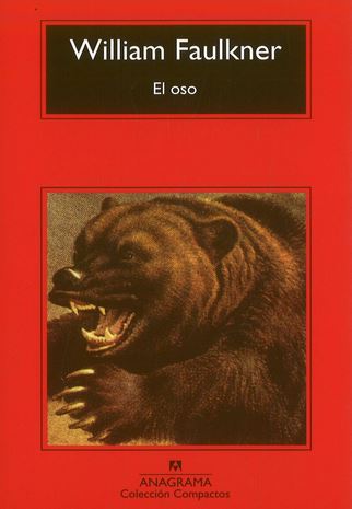 El oso, de Faulkner