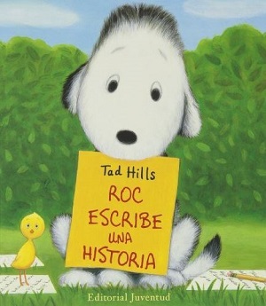 Roc escribe una historia