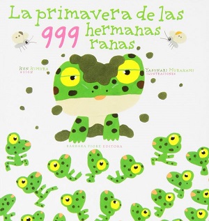 La primavera de las 999 hermanas ranas