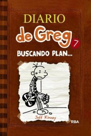 Diario de Greg: Buscando plan…