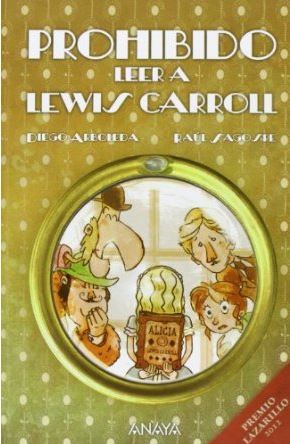 Prohibido leer a Lewis Carroll