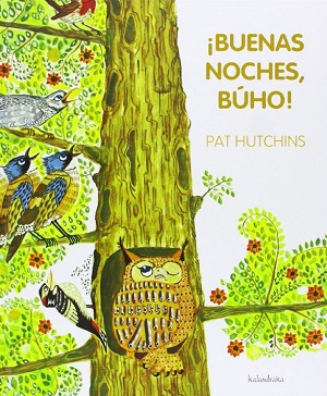 ¡Buenas noches, Búho!