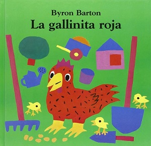 La gallinita roja