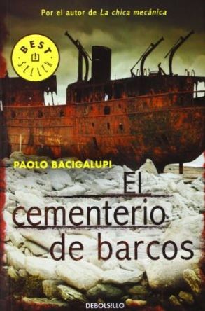 El cementerio de barcos