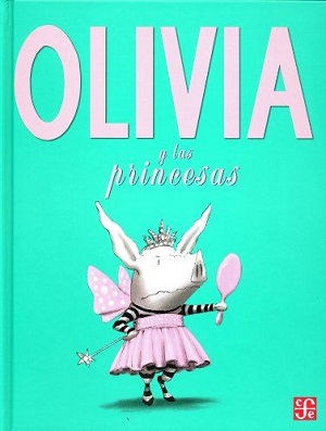 Olivia y las princesas