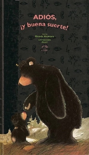 Adiós, ¡y buena suerte!