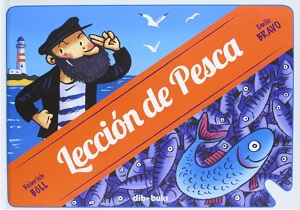 Lección de pesca