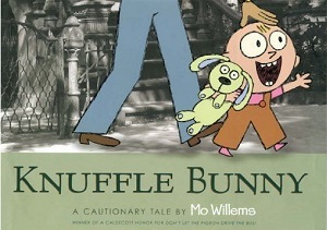 Knuffle Bunny y Knuffle Bunny Too