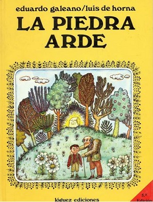 La piedra arde