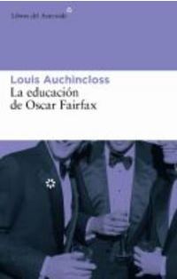La educación de Oscar Fairfax
