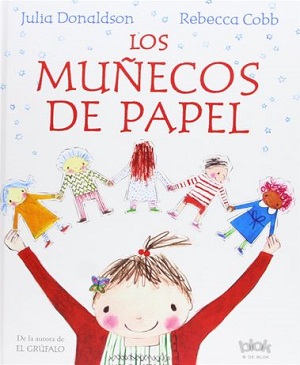 Los muñecos de papel