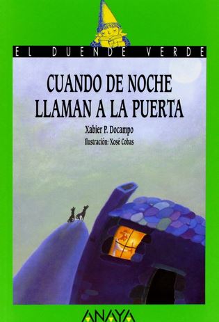 Cuando de noche llaman a la puerta