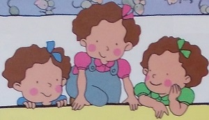 Las tres mellizas