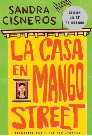 Una casa en Mango Street
