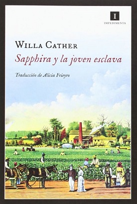 Sapphira y la joven esclava