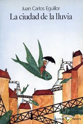 La ciudad de la lluvia