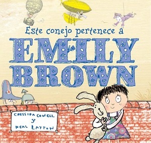 Este conejo pertenece a Emily Brown