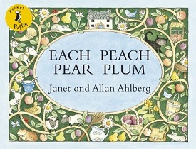Each peach pear plum