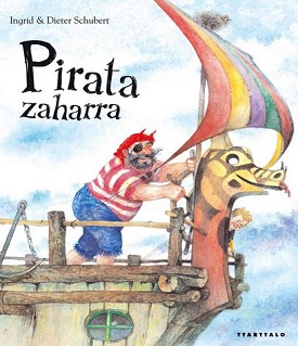 El viejo pirata