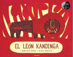 El león Kandinga