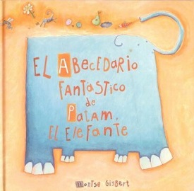 El Abecedario Fantástico de Patam, el elefante