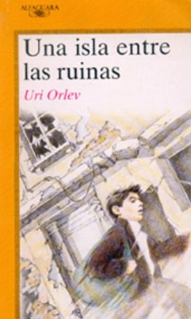 Una isla entre las ruinas