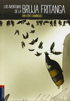 Las aventuras de la bruja Fritanga