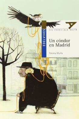 Un cóndor en Madrid
