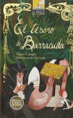 El tesoro de Barracuda