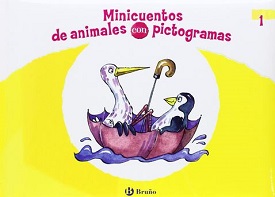 Minicuentos de animales con pictogramas