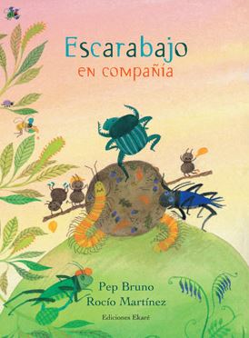 Escarabajo en compañía