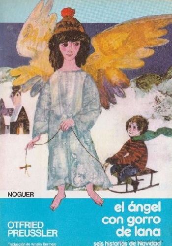 El ángel con gorro de lana