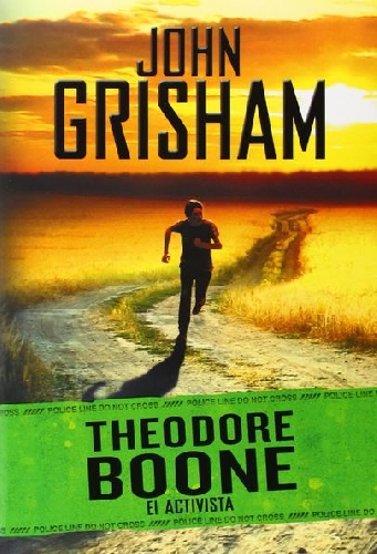 Theodore Boone: El activista