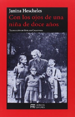 Con los ojos de una niña de doce años