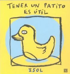 Tener un patito es útil