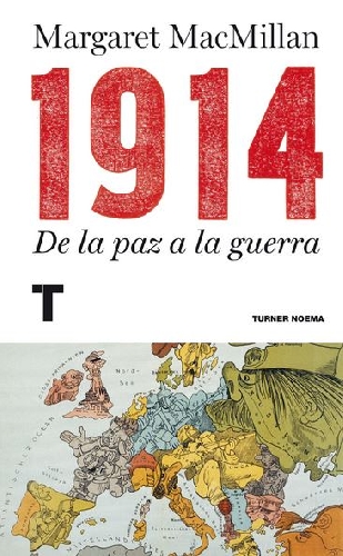 1914, de la paz a la guerra