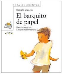 El barquito de papel
