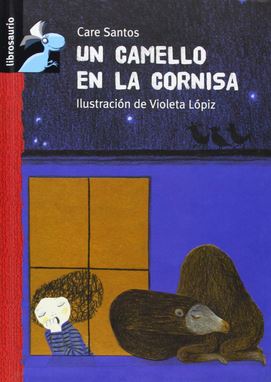 Un camello en la cornisa