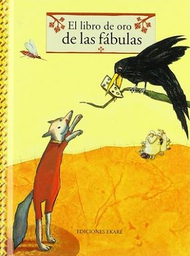 El libro de oro de las fábulas