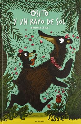 Osito y un rayo de sol