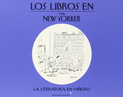 Los Libros en The New Yorker