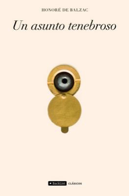 Un asunto tenebroso