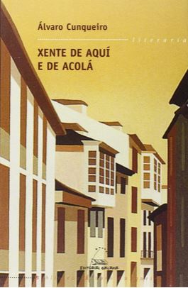 Relatos de Álvaro Cunqueiro