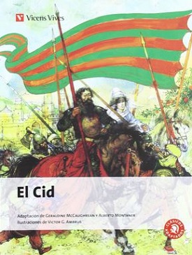 Adaptación novelada de El Cid